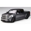 Toys4.0 GT-US022 2017 Shelby F-150 Super Snake Pickup Truck; Gray TO1523038